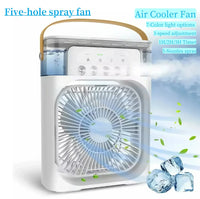 BreezeMist 3-in-1 Cooling Fan