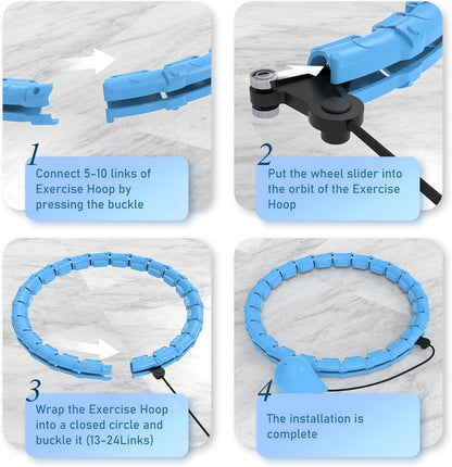 SlimMotion™ Hoop
